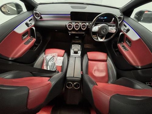 Mercedes Benz CLA-Class