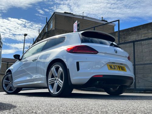 Volkswagen Scirocco