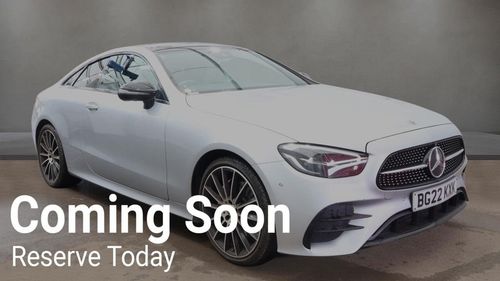 Mercedes Benz E Class