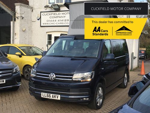 Volkswagen California