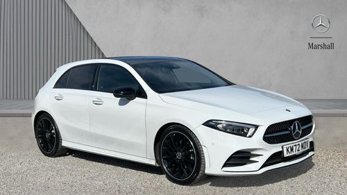 Mercedes Benz A-Class