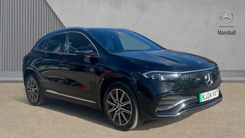 Mercedes Benz EQA