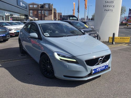 Volvo V40