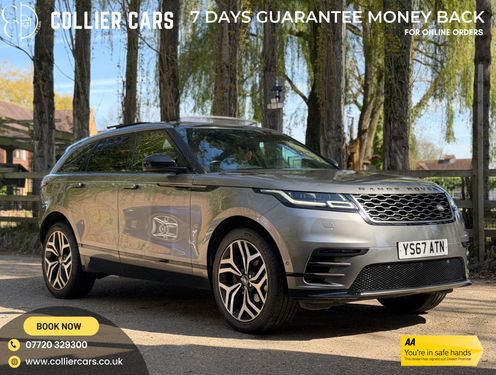 Land Rover Range Rover Velar
