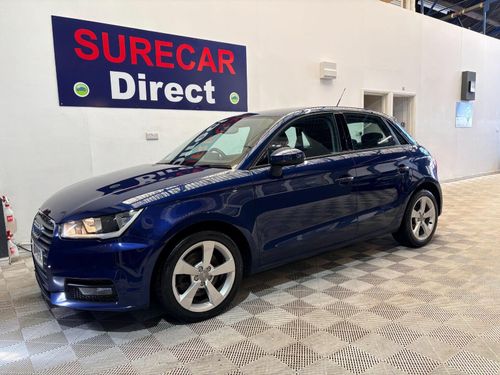 Audi A1
