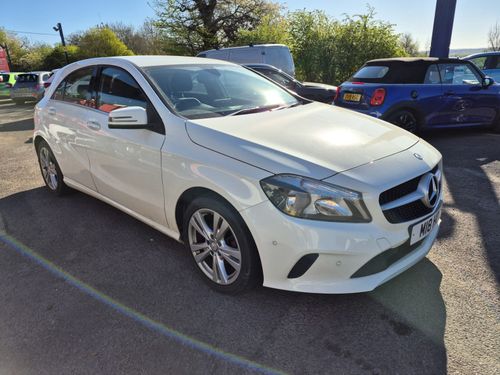 Mercedes Benz A-Class