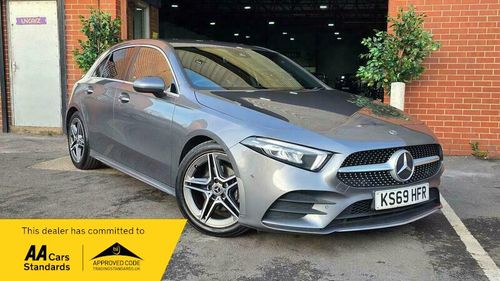 Mercedes Benz A-Class