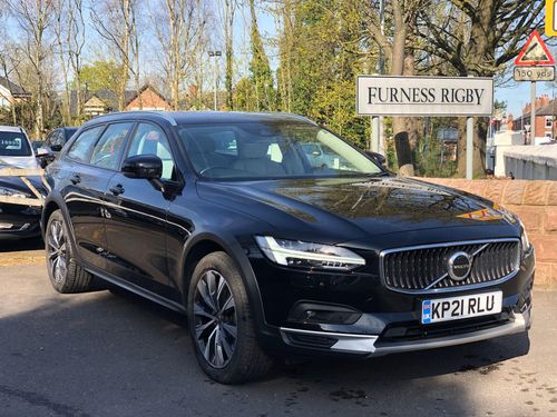 Volvo V90 Cross Country
