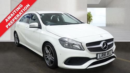 Mercedes Benz A-Class