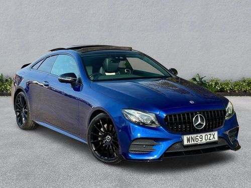 Mercedes Benz E Class