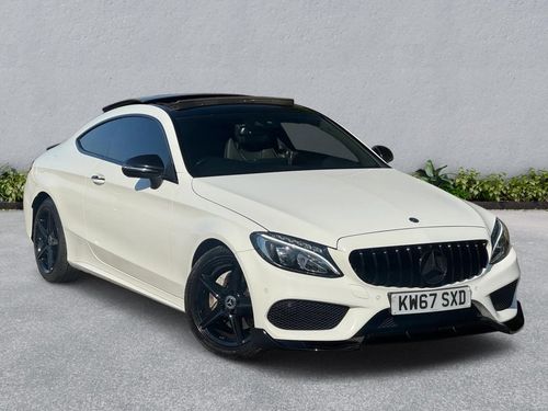 Mercedes Benz C-Class