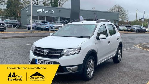 Dacia Sandero Stepway