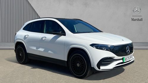 Mercedes Benz EQA