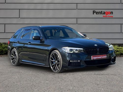 BMW 5 SERIES TOURING
