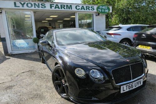 Bentley Continental