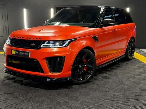 Land Rover Range Rover Sport