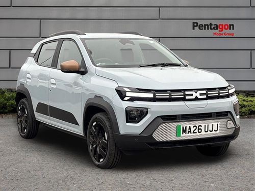 Dacia Spring