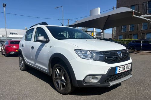 Dacia Sandero Stepway