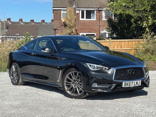 Infiniti Q60