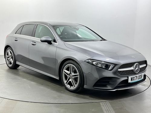 Mercedes Benz A-Class