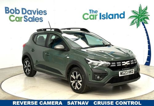 Dacia Sandero Stepway