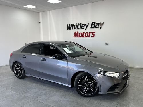 Mercedes Benz A-Class