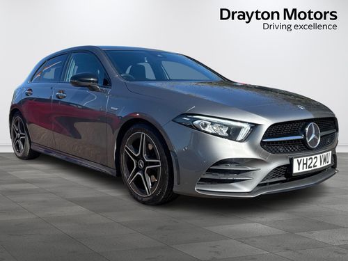 Mercedes Benz A-Class