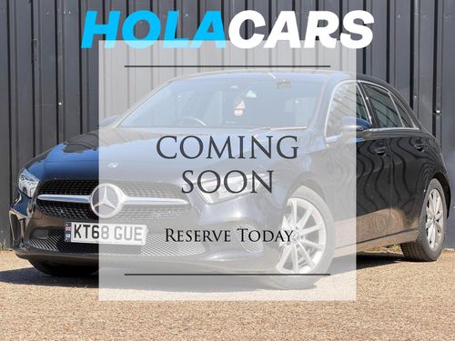 Mercedes Benz A-Class