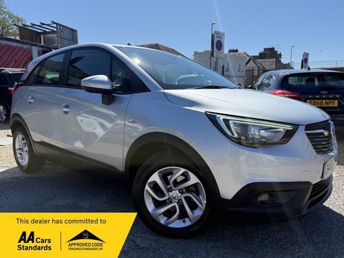 Vauxhall Crossland