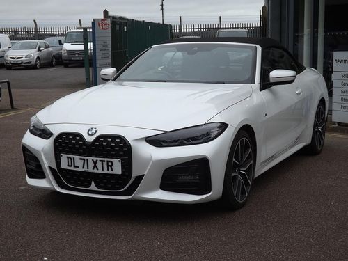 BMW 4 Series