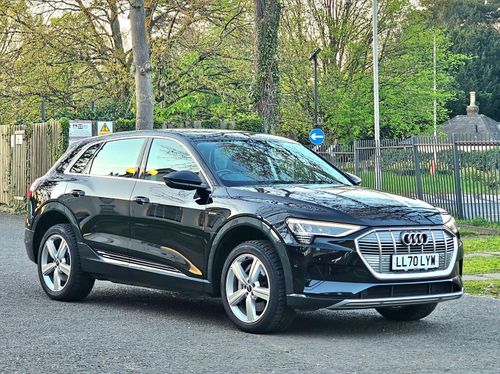 Audi E Tron