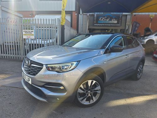 Vauxhall Grandland
