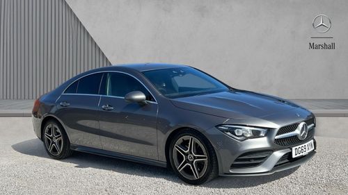 Mercedes Benz CLA-Class