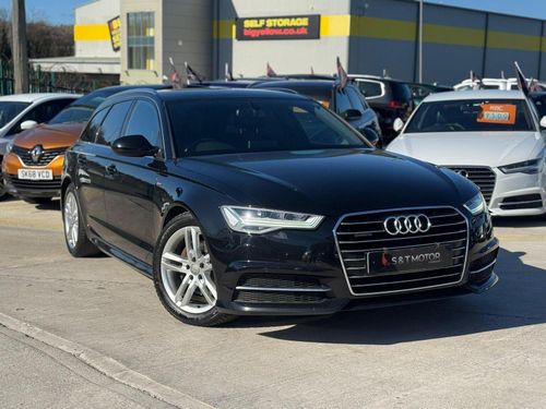 Audi A6 Avant