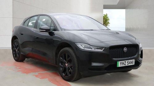 Jaguar I Pace