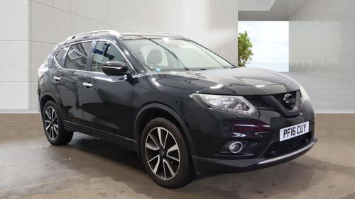 Nissan X Trail