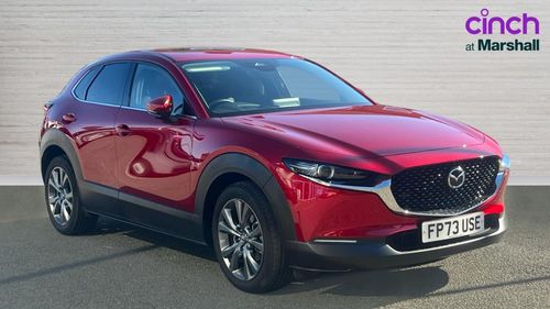 Mazda Cx 30