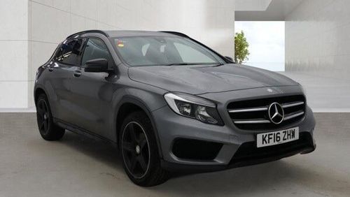 Mercedes Benz GLA Class