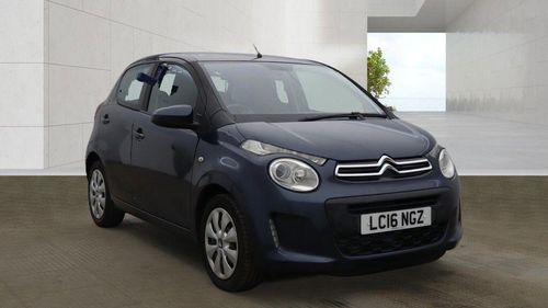 Citroen C1