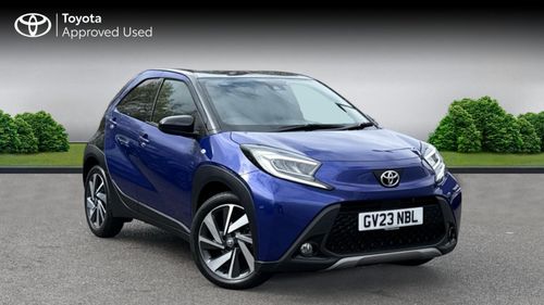 Toyota Aygo X