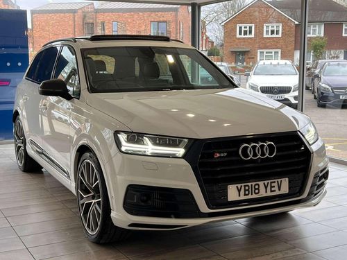 Audi SQ7