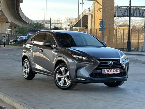 Lexus NX