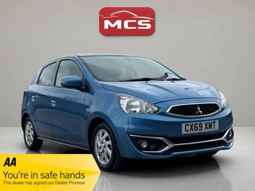 Mitsubishi Mirage
