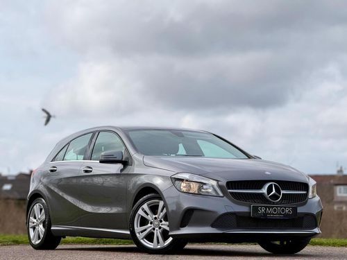 Mercedes Benz A-Class