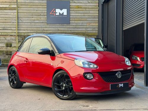 Vauxhall ADAM