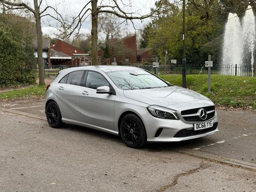 Mercedes Benz A-Class
