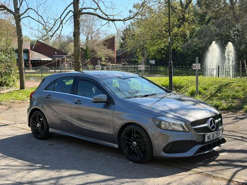 Mercedes Benz A-Class