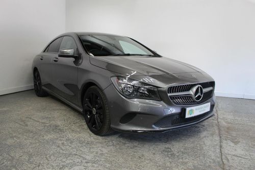 Mercedes Benz CLA