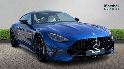 Mercedes Benz AMG GT