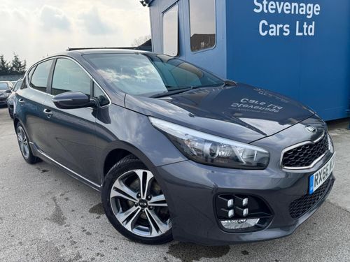 Kia Cee'd